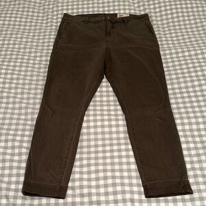 Women’s Dark Grey Pants